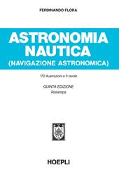 Astronomia nautica (navigazione astronomica). nautici