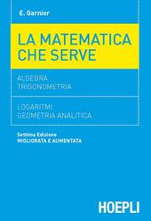 La matematica che serve