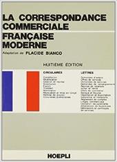 Corrispondenza commerciale francese