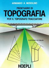 Prontuario di topografia