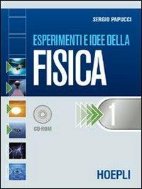 Esperimenti e idee della fisica. Modulo A-B-C-D. Vol. 1 - Sergio Papucci - Libro Hoepli 2002 | Libraccio.it