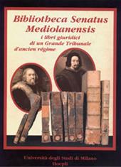 Bibliotheca Senatus Mediolanensis