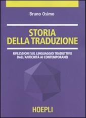 Storia della traduzione