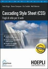 Cascading Style Sheet (CSS). Fogli di stile per il web