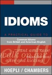 Idioms