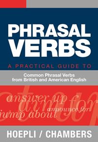 Phrasal verbs  - Libro Hoepli 2003, Sussidi linguistici | Libraccio.it