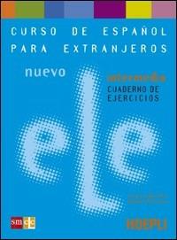 Nuevo ele. Curso de espanol para extranjeros. Intermedio. Cuaderno de ejercicios - Virgilio Borobio, Ramón Palencia - Libro Hoepli 2003 | Libraccio.it