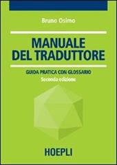 Manuale del traduttore
