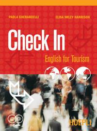 Check in - Paola Gherardelli, Harrison E. Wiley - Libro Hoepli 2004 | Libraccio.it
