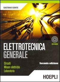 Elettrotecnica generale - Gaetano Conte - Libro Hoepli 2005 | Libraccio.it