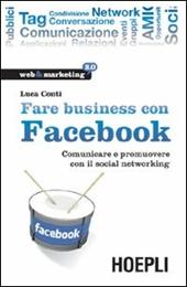 Fare business con Facebook
