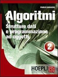Algoritmi - Paolo Camagni - Libro Hoepli 2007 | Libraccio.it