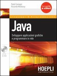 Java - Paolo Camagni - Libro Hoepli 2007, Linguaggi & programmazione | Libraccio.it