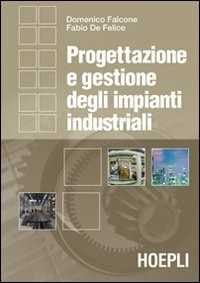 Image of Progettazione e gestione degli impianti industriali