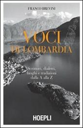 Voci di Lombardia