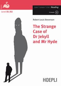 The strange case of Dr Jekyll and Mr Hyde. Con CD-Audio - Robert Louis Stevenson - Libro Hoepli 2010, Letture in lingua | Libraccio.it