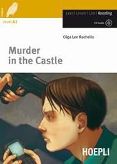 Murder in the Castle. Con CD-Audio