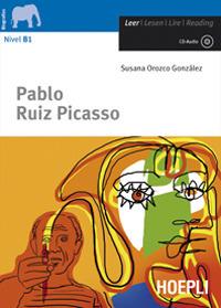 Pablo Ruiz Picasso. Con CD-Audio - Susana Orozco González - Libro Hoepli 2009, Letture in lingua | Libraccio.it