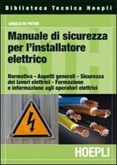 Manuale di sicurezza per l'installatore elettrico
