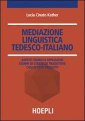 Mediazione linguistica. Tedesco-italiano