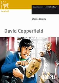 David Copperfield - Charles Dickens - Libro Hoepli 2010, Letture in lingua | Libraccio.it