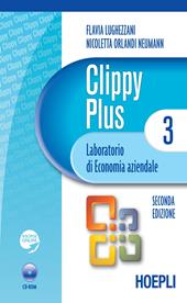 Clippy plus. Laboratorio di economia aziendale. Con espansione online. Per gli Ist. Professionali per i servizi commerciali. Con CD-ROM. Vol. 3