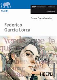 Federico García Lorca. Con CD-Audio - Susana Orozco González - Libro Hoepli 2011, Letture in lingua | Libraccio.it