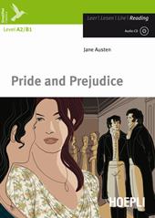 Pride and prejudice. Con CD-Audio