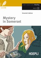 Mystery in somerset. Con CD-Audio