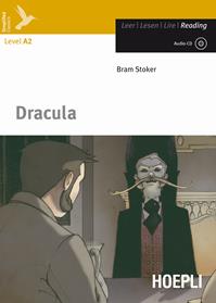 Dracula. Con CD-Audio - Bram Stoker - Libro Hoepli 2011, Letture in lingua | Libraccio.it