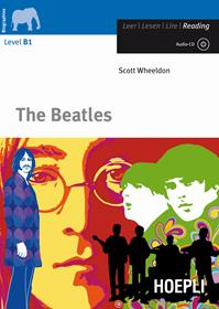 The Beatles. Con CD-Audio - Scott Wheeldon - Libro Hoepli 2011, Letture in lingua | Libraccio.it