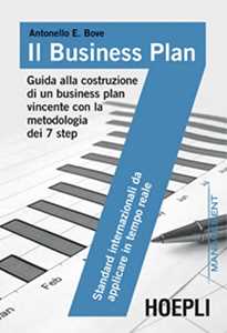 Image of Il business plan. Guida alla costruzione di un business plan vinc...