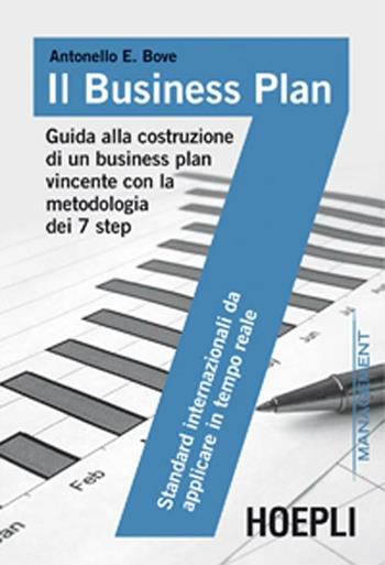 Il business plan. Guida alla costruzione di un business plan vincente con la metodologia dei 7 step - Antonello Bove - Libro Hoepli 2012, Management | Libraccio.it