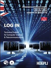 Log in. Technical english for computer science and telecommunications  - Libro Hoepli 2012 | Libraccio.it
