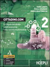 Cittadino.com. Con e-book. Con espansione online. Vol. 2