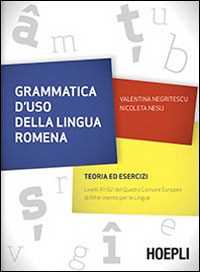 Image of Grammatica d'uso della lingua romena. Teoria ed esercizi