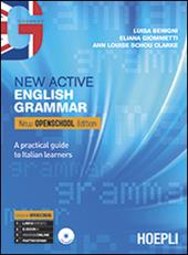 New active english grammar. Ediz. new openschool. Con e-book. Con espansione online
