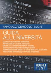 Guida all'Università. Anno Accademico 2015/2016