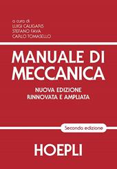 Manuale di meccanica. industriali