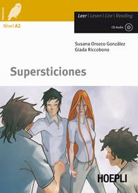 Supersticiones. Con CD-Audio - Susana Orozco González, Giada Riccobono - Libro Hoepli 2015, Letture in lingua | Libraccio.it