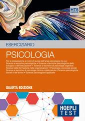 Hoepli Test. Eserciziario. Per la preparazione ai corsi di laurea dell'area psicologica. Vol. 5: Psicologia.