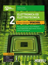 Elettronica ed elettrotecnica. Ediz. openschool. industriali. Con e-book. Con espansione online. Vol. 2 - Gaetano Conte, Danilo Tomassini - Libro Hoepli 2016 | Libraccio.it