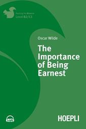 The importance of being Earnest. Con File audio per il download
