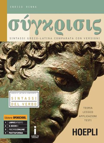 Synkrisis. Sintassi greco-latina comparata con versioni. Per i Licei. Vol. 2 - Enrico Renna - Libro Hoepli 2017 | Libraccio.it