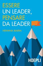 Essere un leader, pensare da leader