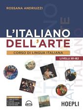 L' italiano dell'arte. Corso di lingua italiana