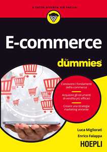 Image of E-commerce for dummies. Conoscere i fondamenti dell'e-commerce. A...
