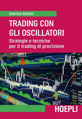 Trading con gli oscillatori. Strategie e tecniche per il trading di precisione - Gabriele Bellelli - Libro Hoepli 2017, Economia | Libraccio.it