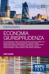 Economia giurisprudenza. Eserciziario. Per la preparazione ai test di ammissione dell'area economico-giuridica. Vol. 3