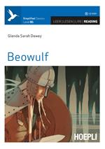 Beowulf. Con CD-Audio - Anonimo - Libro Hoepli 2018, Letture in lingua | Libraccio.it